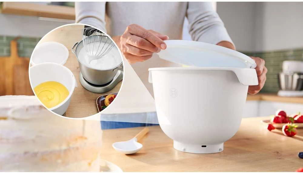 Virtuvinis kombainas Bosch Serie 6 MUMS6EW18 yleiskone