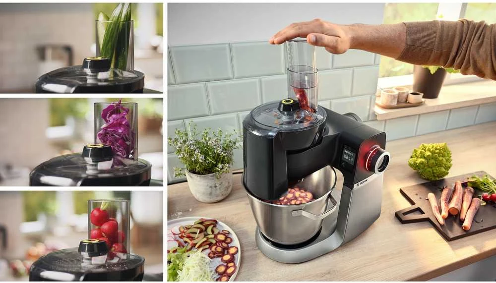 Virtuvinis kombainas Bosch Serija 6, MUMS6ZS34, 1600 W