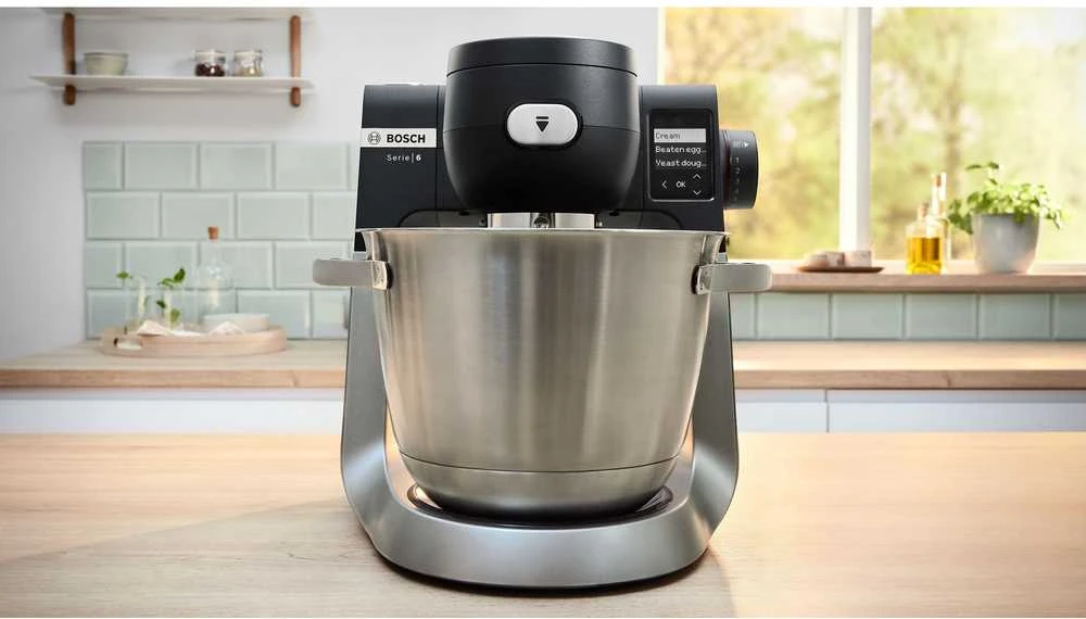 Virtuvinis kombainas Bosch Serija 6, MUMS6ZS34, 1600 W