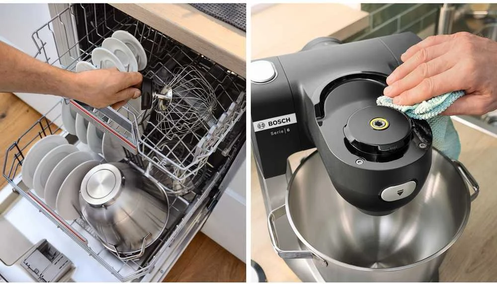 Virtuvinis kombainas Bosch Serija 6, MUMS6ZS34, 1600 W