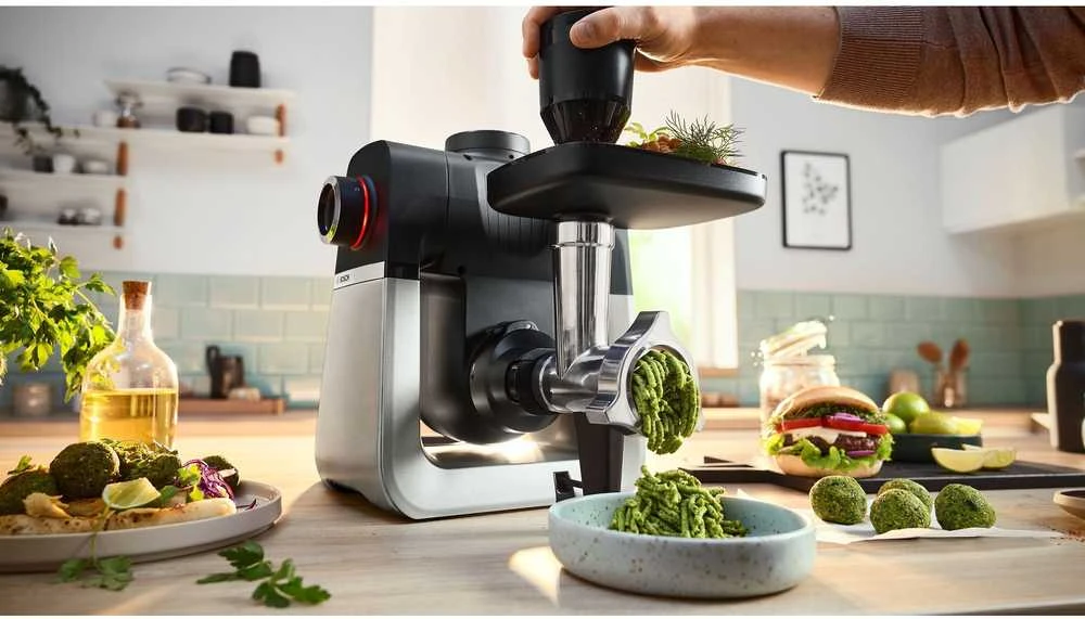 Virtuvinis kombainas Bosch Serija 6, MUMS6ZS34, 1600 W