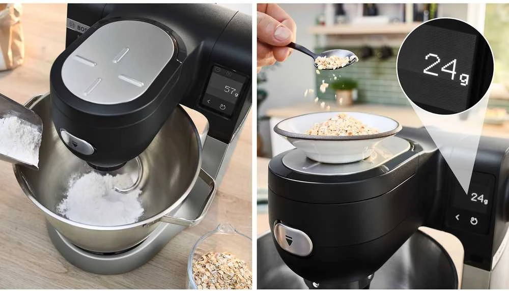 Virtuvinis kombainas Bosch Serija 6, MUMS6ZS34, 1600 W