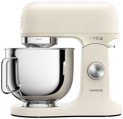 Virtuvinis kombainas Kenwood KMX751ACR kMix Küchenmaschine, crème