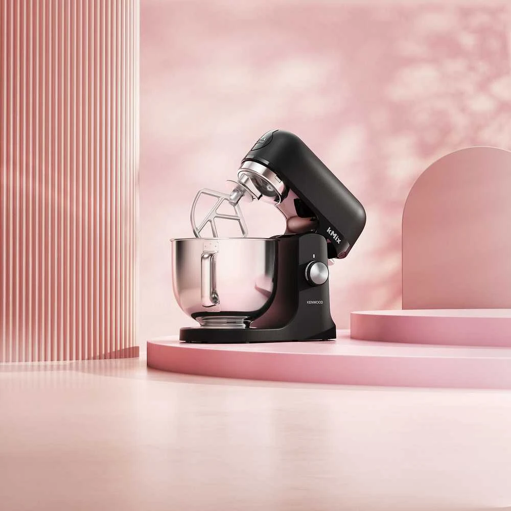 Virtuvinis kombainas Kenwood kMix KMX750ABK juoda