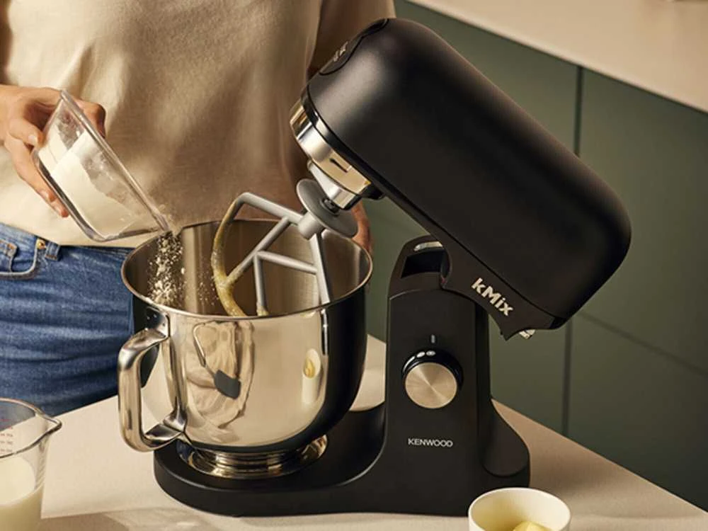 Virtuvinis kombainas Kenwood kMix KMX750ABK juoda