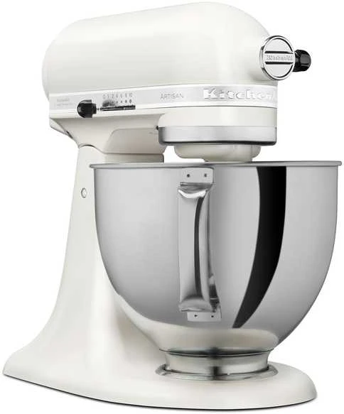 KitchenAid 5KSM125EPL Stand mixer 300 W Kreminis