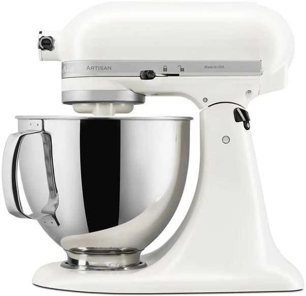 KitchenAid 5KSM125EPL Stand mixer 300 W Kreminis