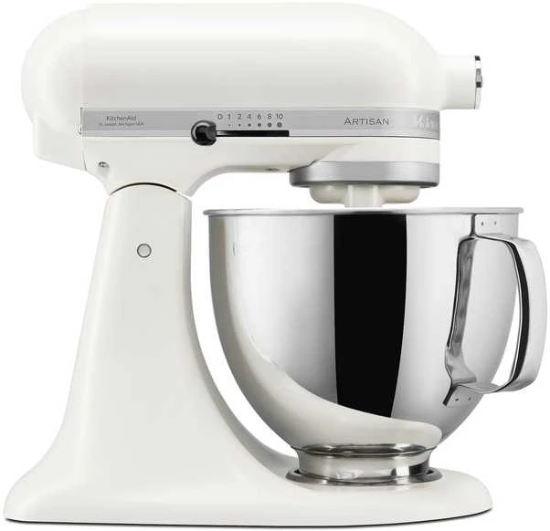 KitchenAid 5KSM125EPL Stand mixer 300 W Kreminis