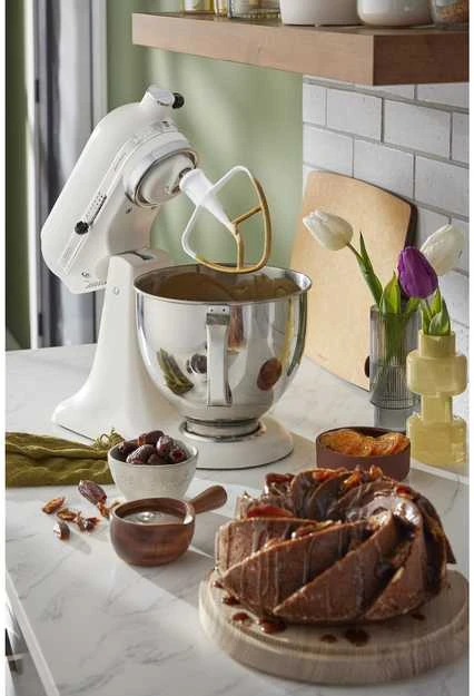 KitchenAid 5KSM125EPL Stand mixer 300 W Kreminis