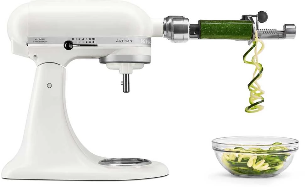 Virtuvinis kombainas KitchenAid Artisan Elegance, 5KSM175PSEPL