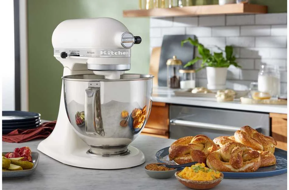 Virtuvinis kombainas KitchenAid Artisan Elegance, 5KSM175PSEPL