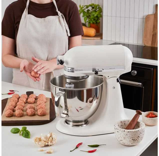 Virtuvinis kombainas KitchenAid Artisan Elegance, 5KSM175PSEPL