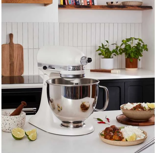 Virtuvinis kombainas KitchenAid Artisan Elegance, 5KSM175PSEPL