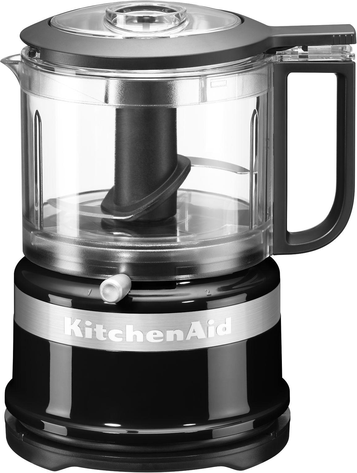 Maisto smulkintuvas KITCHENAID 5KFC3516EOB