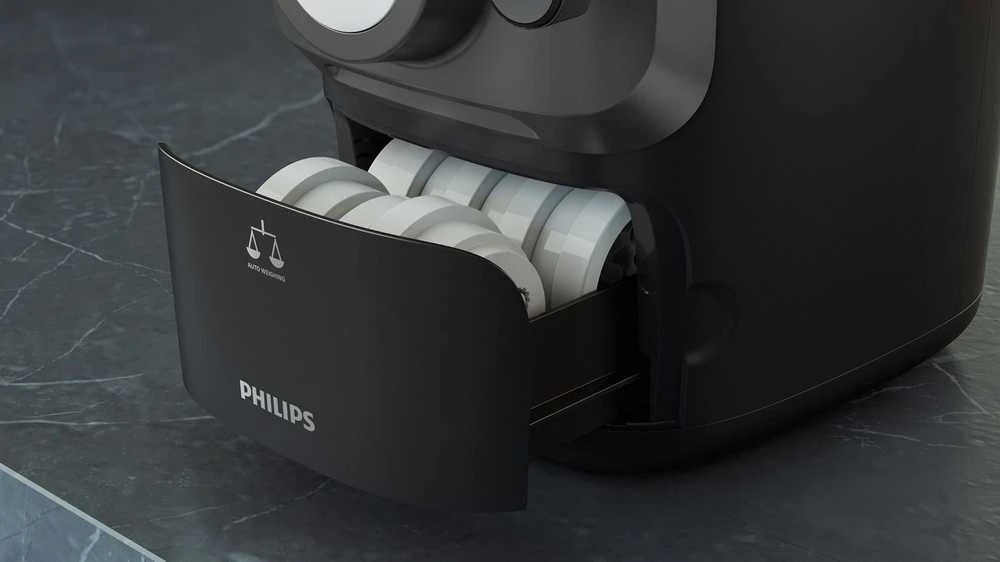 Virtuvinis kombainas Philips 7000 Series HR2665/93 -pastakone