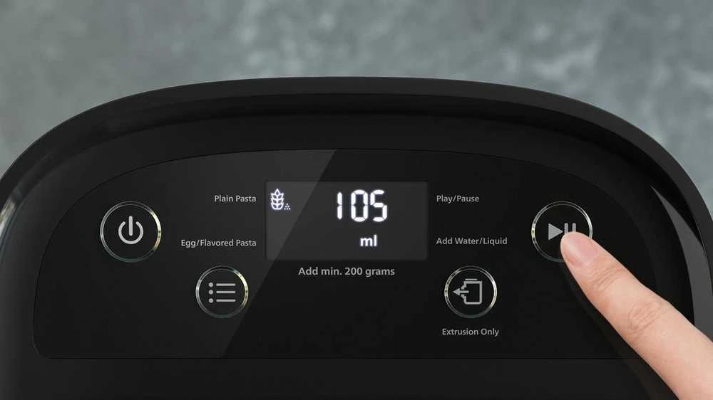 Virtuvinis kombainas Philips 7000 Series HR2665/93 -pastakone