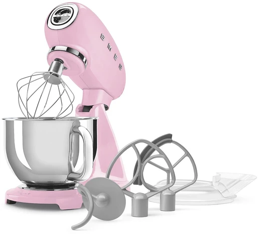 Virtuvinis kombainas Smeg Küchenmaschine SMF05PKEU