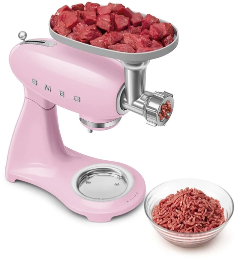 Virtuvinis kombainas Smeg Küchenmaschine SMF05PKEU