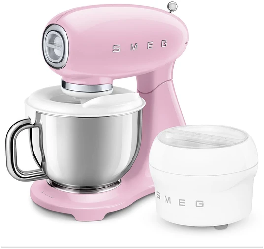 Virtuvinis kombainas Smeg Küchenmaschine SMF05PKEU