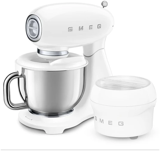 Virtuvinis kombainas Smeg Küchenmaschine SMF05WHEU