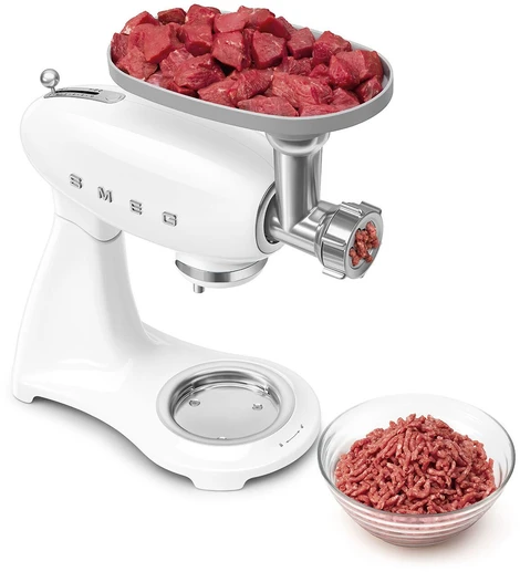 Virtuvinis kombainas Smeg Küchenmaschine SMF05WHEU