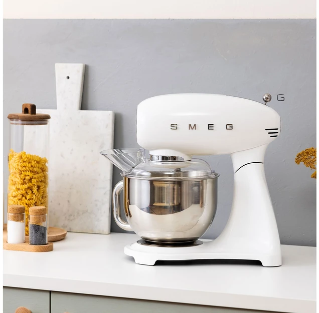 Virtuvinis kombainas Smeg Küchenmaschine SMF05WHEU