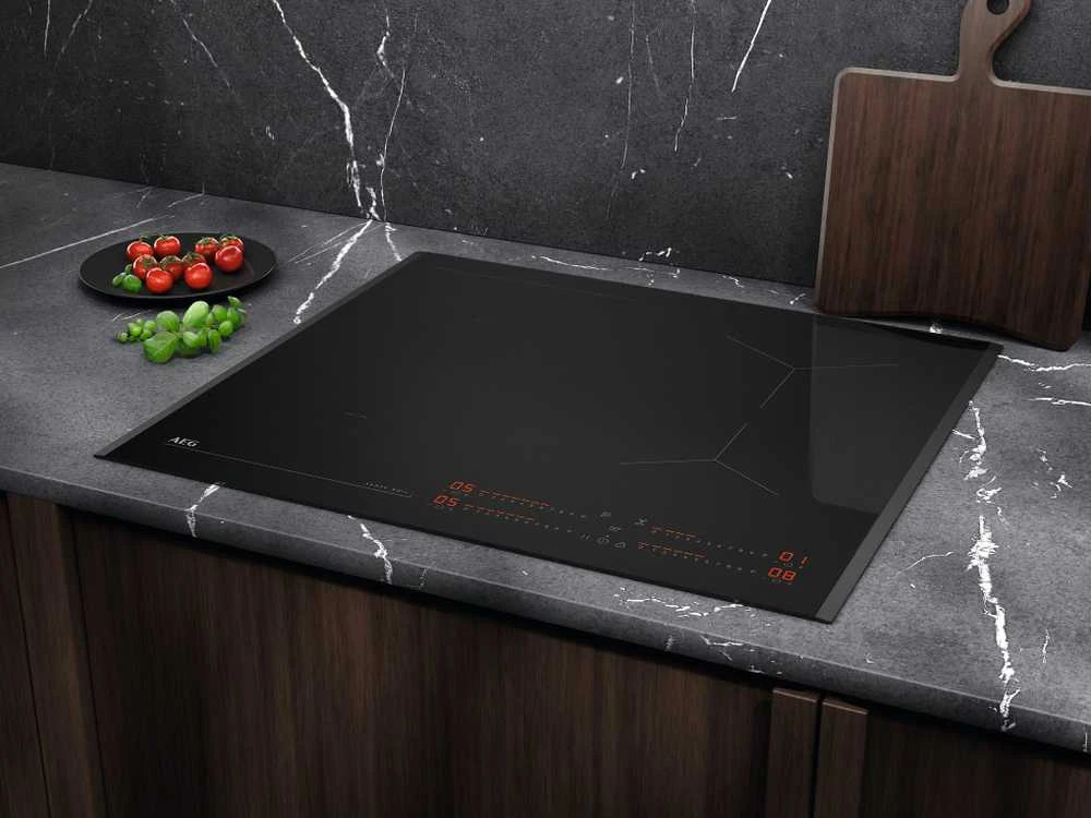 Kaitlentė AEG TI64IB10FB 7000 SenseBoil induktiotaso