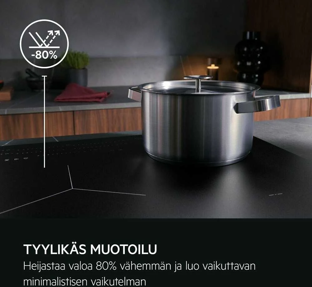 Kaitlenė AEG TI64IB10IZ 7000 SenseBoil induktiotaso