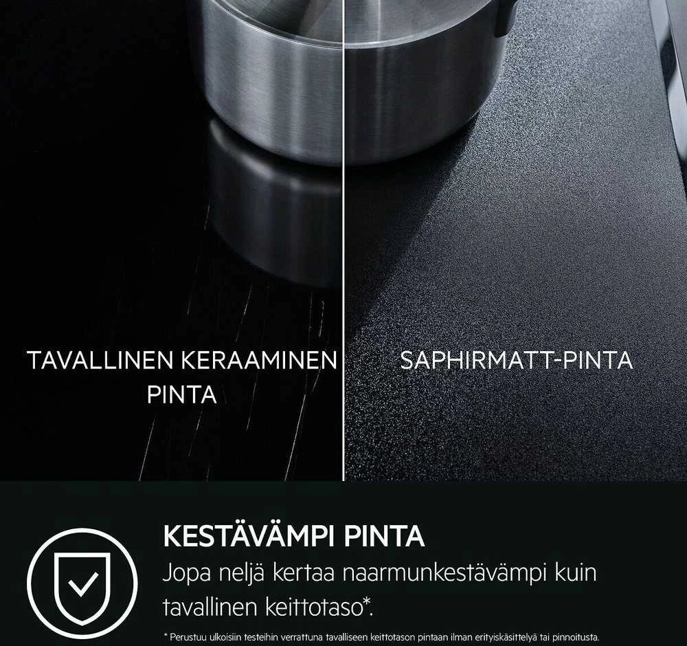Kaitlenė AEG TI64IB10IZ 7000 SenseBoil induktiotaso