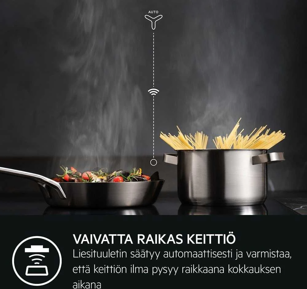 Kaitlentė AEG TI64IB30FB induktiotaso