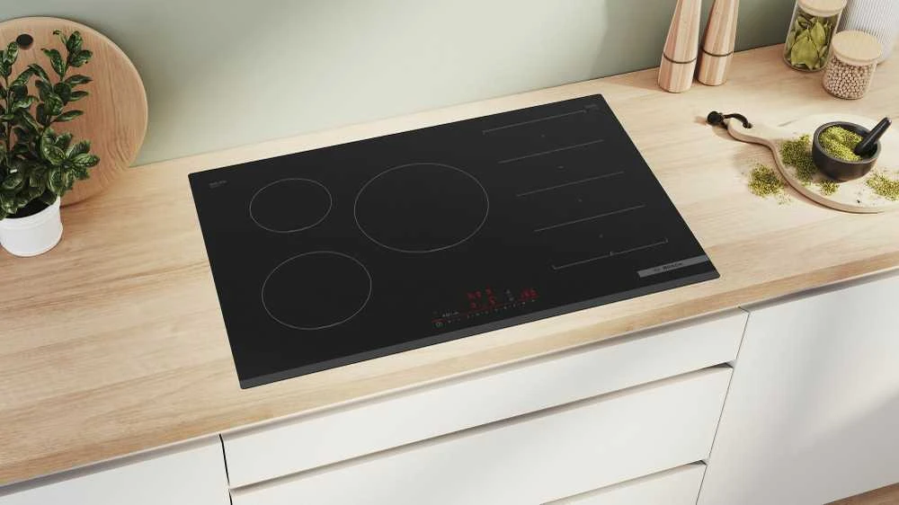Kaitlentė Bosch PXV831HC1E Serie 6 induktiotaso, 80 cm