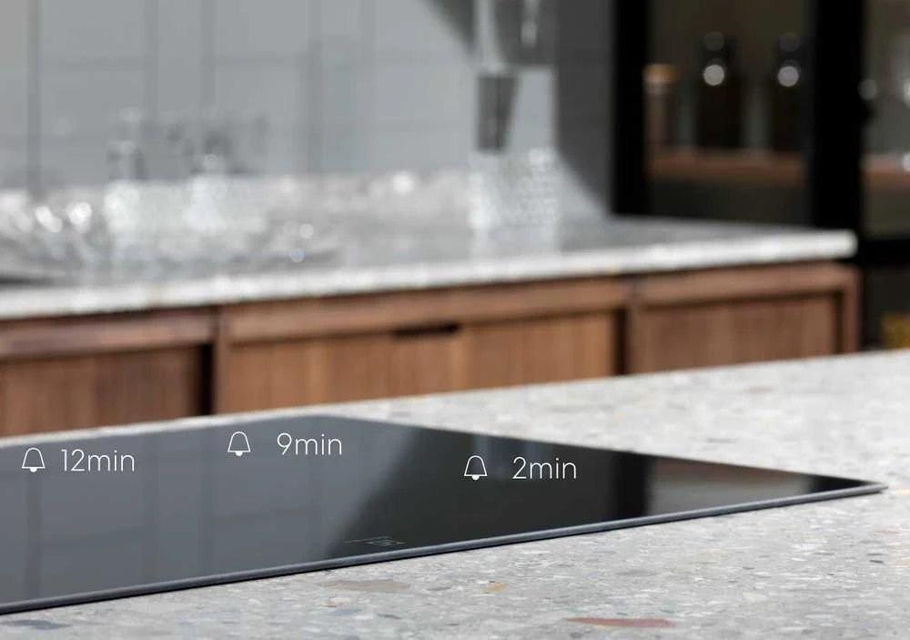 Indukcinė kaitlentė  Electrolux HOB660BMF 700 SenseBoil