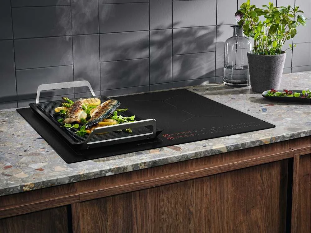 Kaitlentė Electrolux HOB660BSC 700 SenseBoil induktiotaso