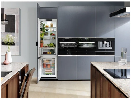 Viryklė Electrolux HOX890PMC 900 SensePro keittotaso