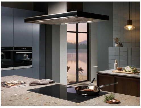 Viryklė Electrolux HOX890PMC 900 SensePro keittotaso