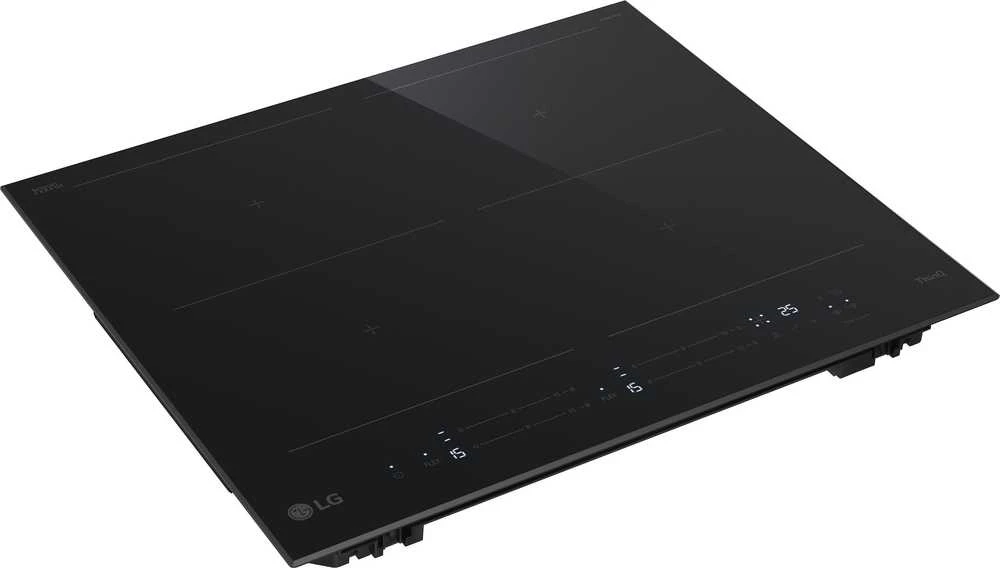 Kaitlentė LG CBIZ2437B induktiotaso