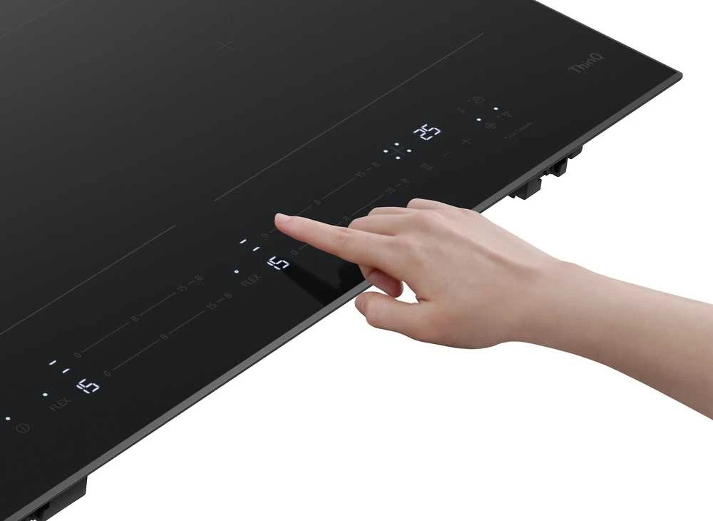 Kaitlentė LG CBIZ2437B induktiotaso
