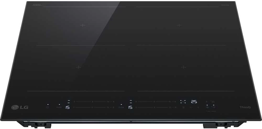 Kaitlentė LG CBIZ2437B induktiotaso