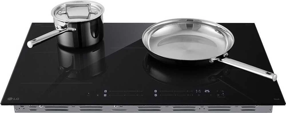 Kaitlentė LG CBIZ3035B induktiotaso
