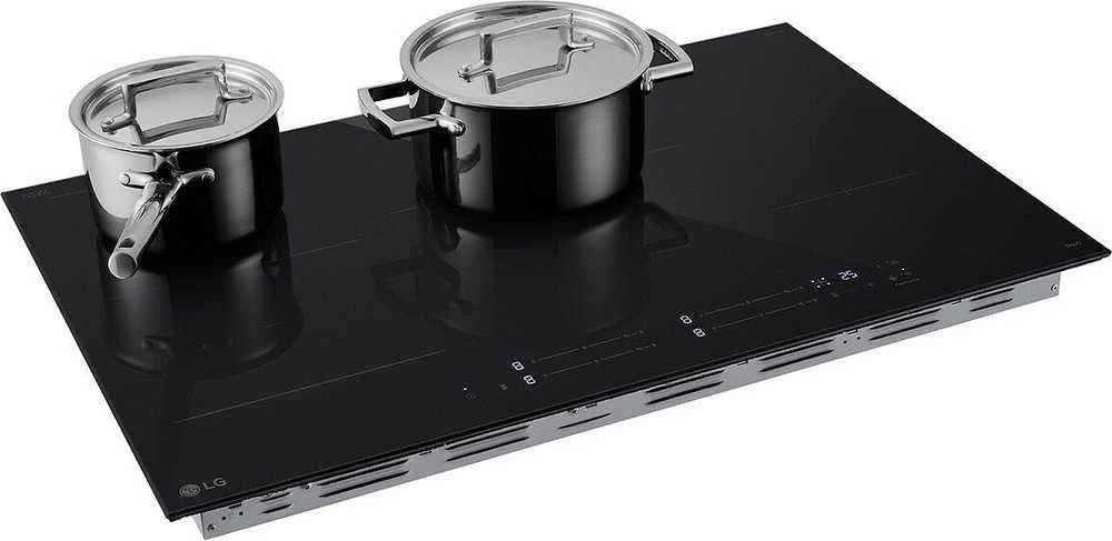 Kaitlentė LG CBIZ3035B induktiotaso