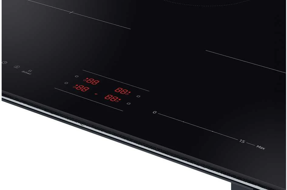 Kaitlentė Samsung NZ64B4016FK induktiotaso