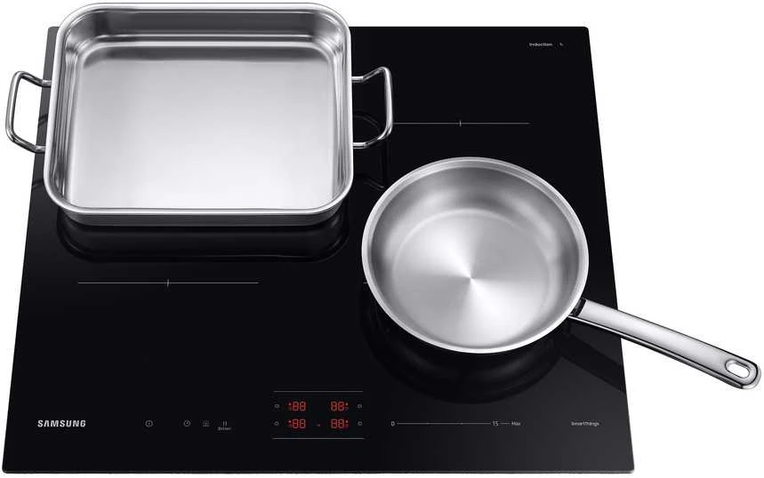 Įmontuojama indukcinė kaitlentė Samsung NZ64T3706A1/UR