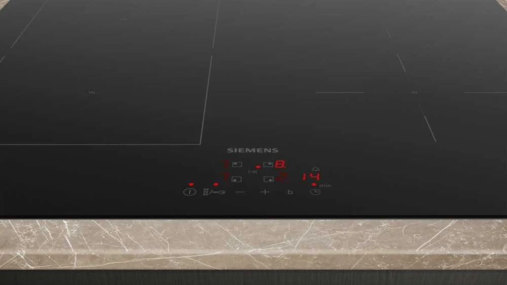 Kaitlentė  Siemens ED61RBSB6E iQ500 induktiotaso