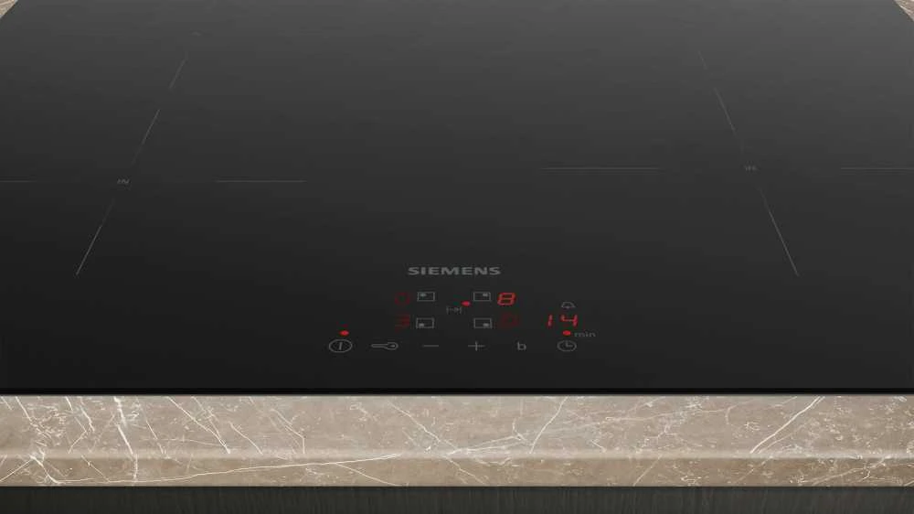 Kaitlentė Siemens EU611BEB6E iQ100 induktiotaso