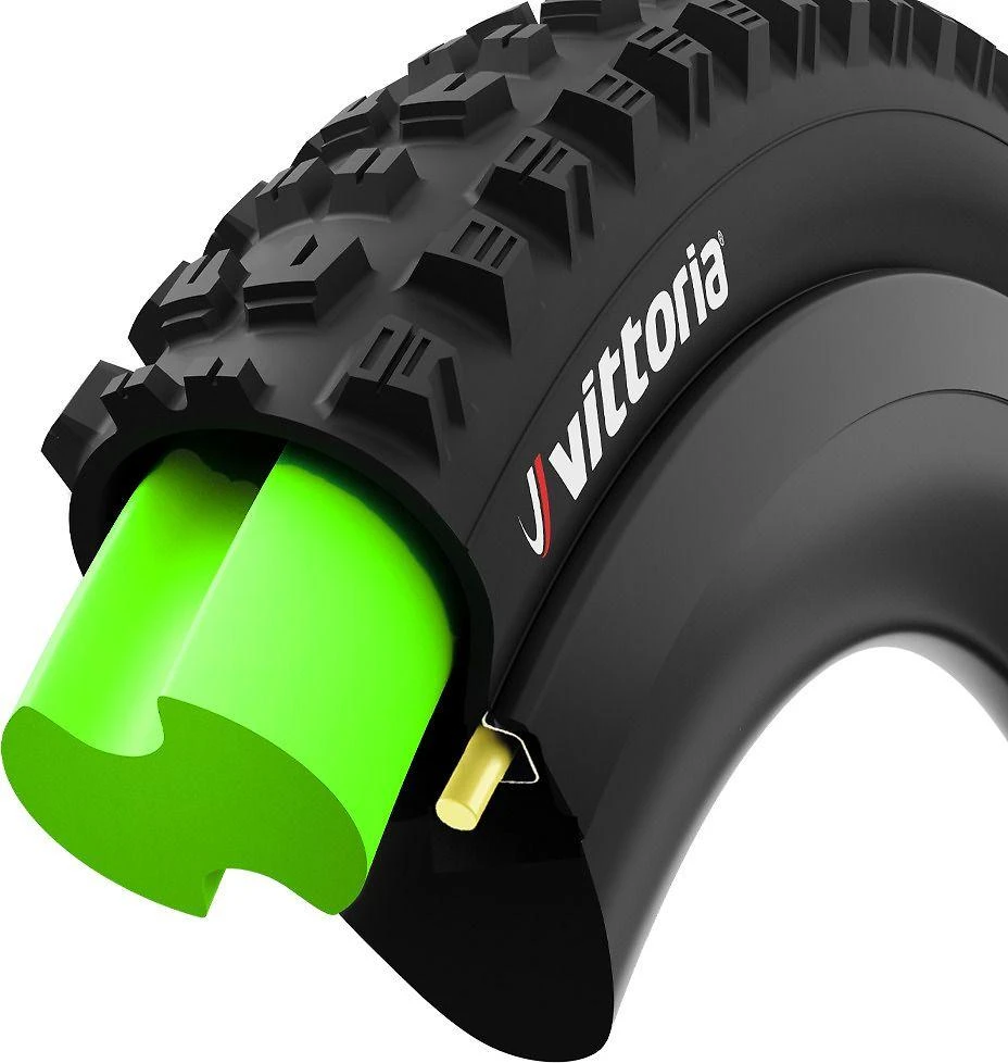 Bekamerinės padangos apsauga Vittoria Air-Liner MTB S (max 2,25")
