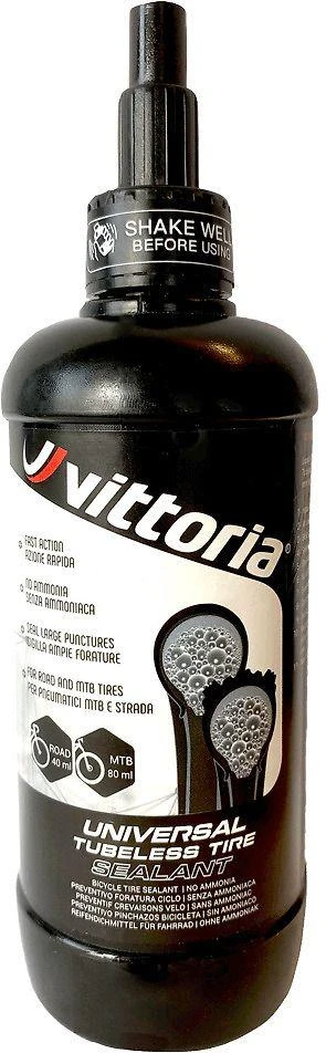 Bekamerinių padangų užpildas Vittoria Universal 250ml