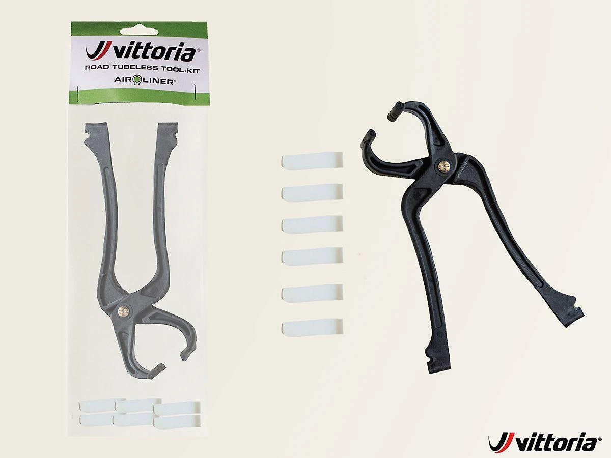 Vittoria Tubeless Road Kit, M (27–29 mm)
