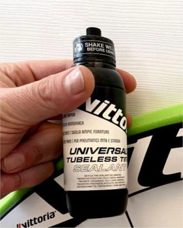 Vittoria Tubeless Road Kit, M (27–29 mm)