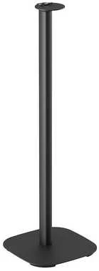 Laikiklis „Vogels“ grindų stovas | SFS 4113 „Sonos“ garsiakalbių stovas, skirtas „Era 100“ | Maksimalus svoris (talpa) 2kg | Juodas