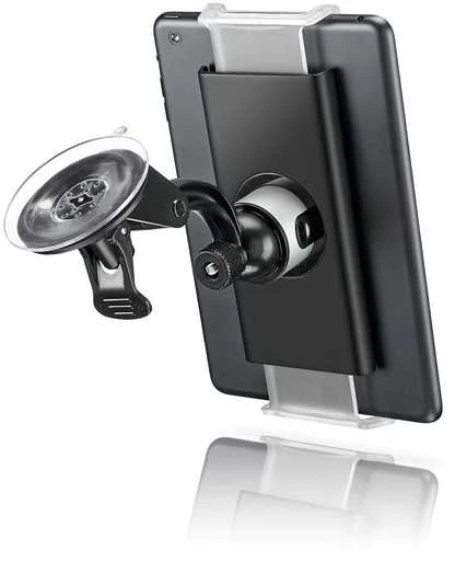 Vogels TMS 1050 Planšetė Dashboard Pack | 7-13 " | Maximum weight (capacity) 1kg | Juodas